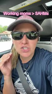 There is no comparison. #sahm #sahmlife #workingmom #workingmoms  #allmomsareworkingmoms #momlife ##creatorsearchinsights