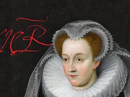 Life and deathline of Mary, Queen of Scots
