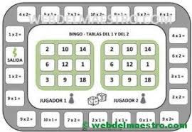 Juegos de matemáticas más populares para niños. Juegos De Matematicas Para Imprimir Web Del Maestro