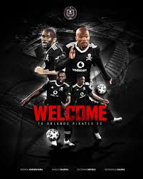 02.12.2021 · orlando pirates will host baroka fc at the orlando stadium in the only scheduled dstv premiership clash on thursday, 2 december. Orlando Pirates Fc On Twitter Welcome Ç€ New Signings Read The Full Club Announcement Https T Co Smzex0pxct Orlandopirates Oncealways Https T Co 9t2ey4ylvo Twitter