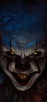 Pennywise 4k 2019 Iphone 12 Wallpapers Free Download