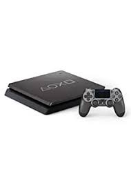 Playstation 4 Slim 1tb Limited Edition Console Days Of Play Bundle Dualshock Playstation Ps4 System
