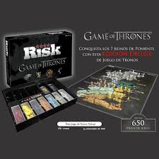• multiple game modes available: Hasbro Risk Juego De Tronos Edicion Deluxe Pccomponentes Com