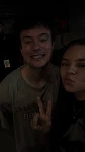 IM IN TEARS HE SAID HE LOVED ME IM DEAD @AlecBenjamin i love you so s...