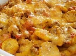A Deliciously Flavored Mexican Casserole That S Keto Friendly And Low Carb Beef Casserole Recipes Beef Casserole Ground Beef Casserole