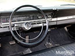 1966 Ford Fairlane Interior Google Images