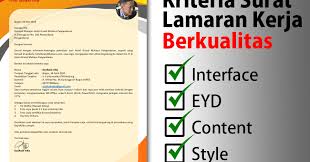 Jika surat lamaran yang anda buat terlihat menarik dan meyakinkan, maka kemungkinan anda akan dipanggil untuk interview. Tips Dan Trik Cara Membuat Surat Lamaran Kerja Agar Diterima Pakar Tutorial