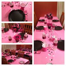 You need to have a certain average mark to pass to the next level. Pink And Black Minnie Mouse Birthday Party Purely Katie