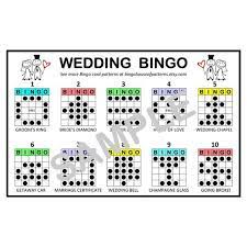 Wedding Shower Bingo Card Patterns For Really Fun Bingo Games Etsy In 2021 Bingo Patterns Bingo Cards Custom Bingo Cards