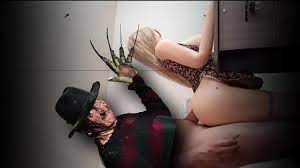 Freddy Krueger fucks a nympho blonde girl in her sexual nightmares -  XVIDEOS.COM