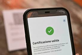 Westend61 / getty images there's a very commo. Italian Government Makes Covid 19 Health Pass Mandatory For All Workers