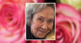 Pauline McMillan Duncan Obituary July 23, 2023