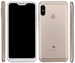 On stock rom face unlock is still in the smart lock settings. Qualcomm Snapdragon 625 Powered Xiaomi Mi A2 Lite Spotted Online With A Notched Display Notebookcheck Net News