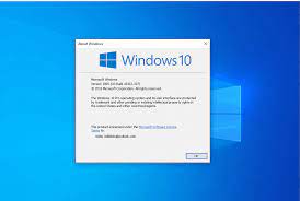 Jun 25, 2020 · note: Windows 10 1909 How To Install Windows 10 1909 Preview Build