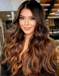 Developed in the 1970s by a french colorist, balayage highlights focus on creating a completely natural look. 30 Amazing Golden Brown Hair Color Ideas To Inspire Your Makeover