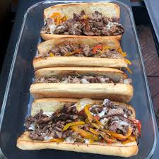Even though we consulted real live philadelphians (!), this is not everyone's idea of an authentic philly cheesesteak. Philly Cheese Steak Sloppy Joes Recipe Allrecipes