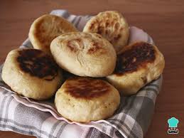 Pan Sin Horno Y Sin Levadura Receta Pan Sin Horno Receta De Pan Sin Levadura Pan Sin Levadura