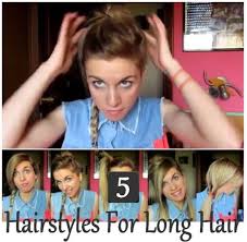 See pictures of the hottest hairstyles, haircuts and colors of 2021. The 5 Hairstyles For Long Hair Trends In 10 Minutes For Summer 2015 2016 Women S Fashion Styles Blog