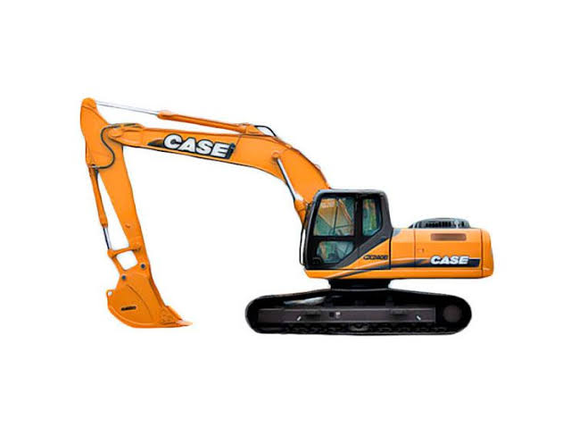 Case CX240 Excavator