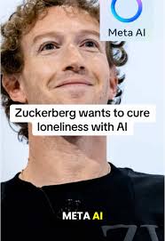 Zuckerberg Ai Friends