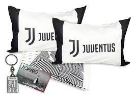 Registrati per accedere a tutti i benefici riservati agli utenti registrati o clicca su login. Lenzuolo Matrimoniale A 2 Piazze Juventus Originale Bianco Nero Juve