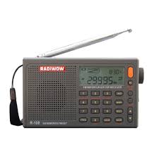 Nuevo Receptor Tecsun Pl 680 El Radioescucha In 2020 Portable Radio Radio Stereo