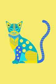 Funky Fresh Cats Nft In 2021 Funky Illustration Cats
