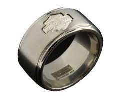 Pin By Gloria Jones On Harley Harley Davidson Wedding Rings Harley Davidson Jewelry Harley Davidson Rings