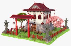 Saw them open for the 1975 in the summer at a larger venue, so it was great to see them close up in a smaller place. 3d Japan Japanese House Model Turbosquid 1340345