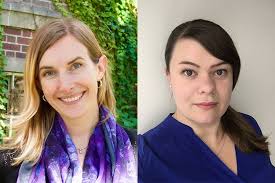 Maria Drout awarded Newton Lacy Pierce Prize