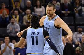 Mike conley cleared from quarantine, ready for game 3 for jazz vs. Woj Grizzlies Marc Gasol More Likely To Be Traded Than Mike Conley Bleacher Report Latest News Videos And Highlights