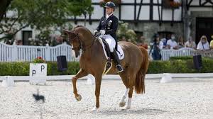 Silver medalist, isabell werth of germany riding weihegold old competes during dressage individual grand prix. Tokio 2021 Isabell Werth Im Zdf Interview Sport News Reiterrevue International