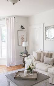 Most household furniture would fall into this category. White Living Room Reveal With Raymour Flanigan