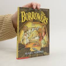 The Borrowers - Mary Norton, Beth Krush, Joe Krush - bookbot.com