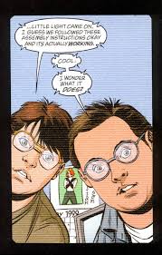 America's Best Comics-Alan Moore Brings Fun Back to Comics!