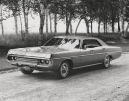 Image result for Black 1969 Polara