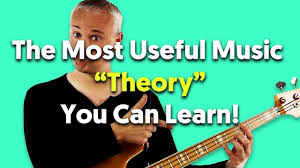 Music theory is concerned with how music works. Music Theory For Bass Players Intervals