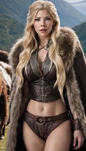 Katheryn winnick,sexy, sex, pov, cum, cumshot, blonde hair, realistic hand  1 - SeaArt AI