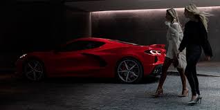 2020 chevrolet corvette (c8) review. Chevrolet Schweiz Ikonische Amerikanische Sportwagen