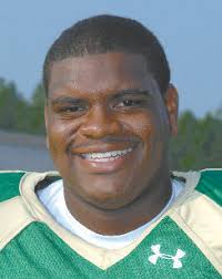All-Decade Team: DL Omar Hunter, Buford
