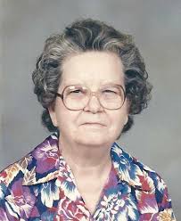 Mrs Clara Belle Gunter Young (1913-2002)