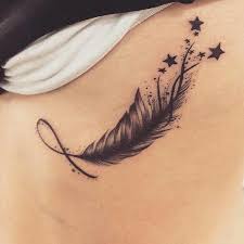 Pin By Big Tattoo On Kaydettiklerim Feather Tattoos Tattoos Butterfly Tattoo