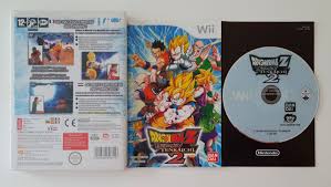 What we have here with dragon ball z budokai tenkaichi 3 is the third and last game in the series. Wii Dragon Ball Z Budokai Tenkaichi 2 Cib Fah Games Retrogameland Be
