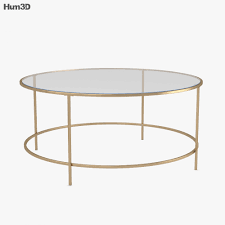 Better homes and gardens mercer coffee table, vintage oak. Better Homes And Gardens Nola Coffee Table 3d Model Furniture On Hum3d
