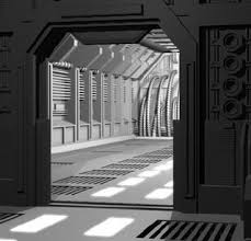 Futuristic Space Door 5 Steps With Pictures Instructables A futuristic sliding door ever. futuristic space door 5 steps with