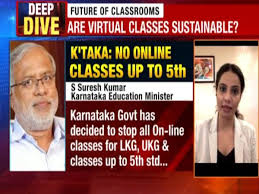 Get all the latest news and updates on karnataka only on news18.com. Karnataka Bans Online Classes Till 5th Standard But What Is The Alternative Business News