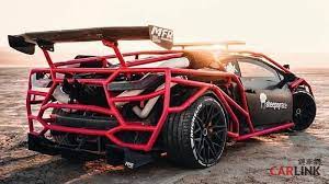 Alex Choi Huracan Unicorn V3 Sports Cars Lamborghini Custom Cars Sports Cars