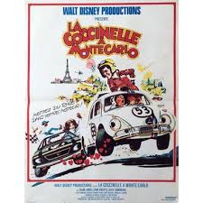 Herbie Goes to Monte Carlo - Monaco Tribune