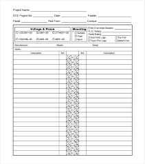 • choose from a variety of materials, including recycled paper and laminated vinyl. Electrical Panel Labels Download Vorku