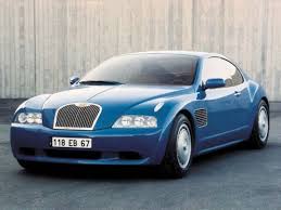 Bugatti Eb118 Concept 1998 Bugatti Bugatti Veyron Konzeptfahrzeuge